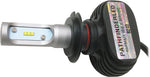 Rugged Fanless LED Bulb
