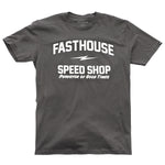 PURVEYOR TEE GUNMETAL