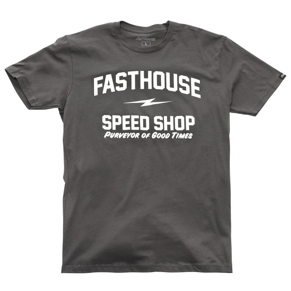 PURVEYOR TEE GUNMETAL