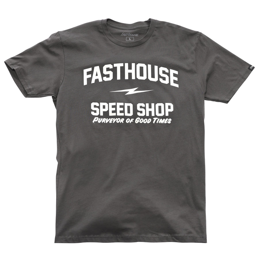 PURVEYOR TEE GUNMETAL