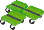 Four Wheel Dolly Set