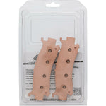 BRAKE PAD KIT SINTERED | 18-8091