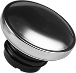 RATCHET GAS CAP RH CHROME