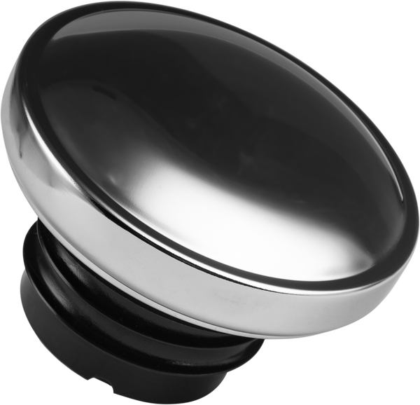 RATCHET GAS CAP RH CHROME
