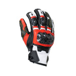 APEX V1 ST GLOVE RED/WHT