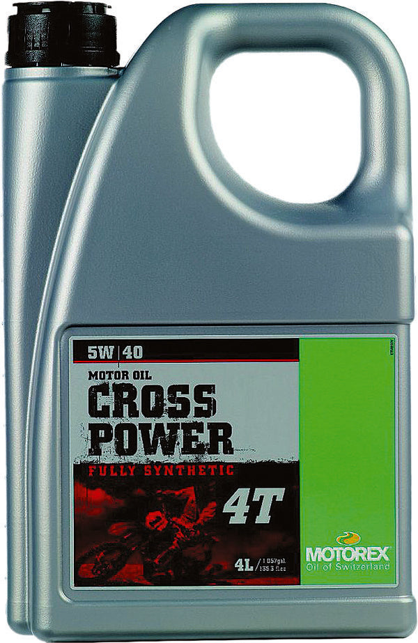 Cross Power 4T Oil