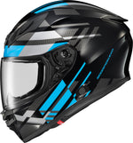 EXO-R430 FULL-FACE HELMET PARADOX LIGHT BLUE 2X