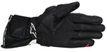 SP-3 GLOVES BLK/WHT/RED