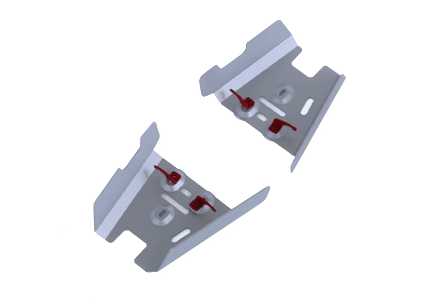 ALLOY REAR A ARM GUARDS HON | 24.2110.1-5