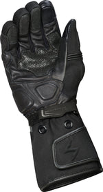 TEMPEST II GLOVES BLACK LG