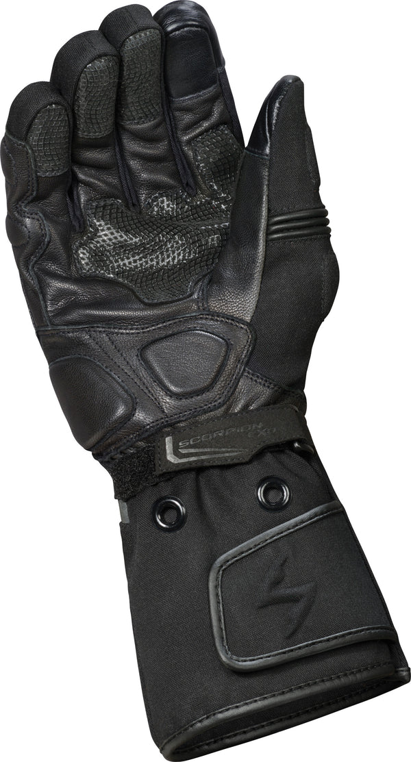 TEMPEST II GLOVES BLACK
