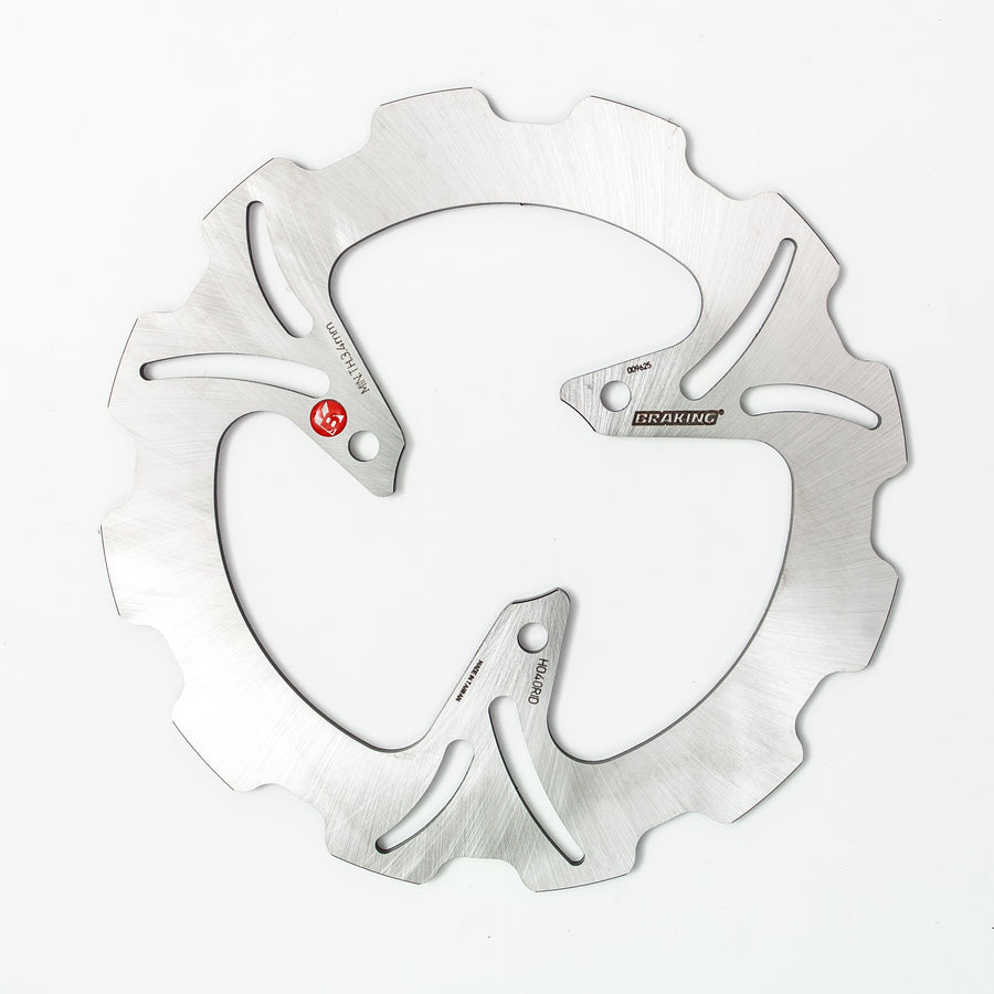 ROTOR REAR
