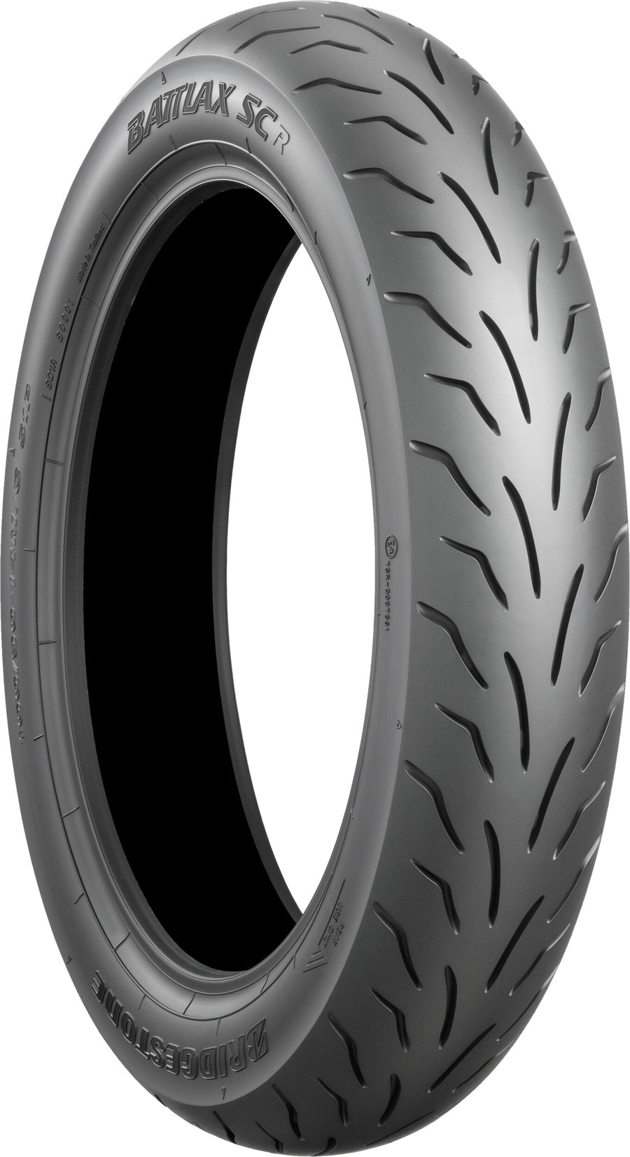 TIRE BATTLAX SC REAR 140/70-13 61P BIAS TL