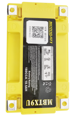 BATTERY MBTX9U SEALED FACTORY ACTIVATED | MBTX9U