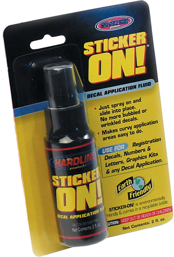 STICKER-ON 20OZ