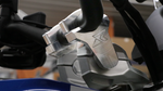 PIVOTING BAR RISER 2.4IN SILVER BMW | 1R-P13GS