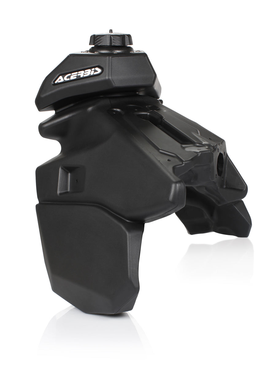 FUEL TANK 3.1 GAL BLACK