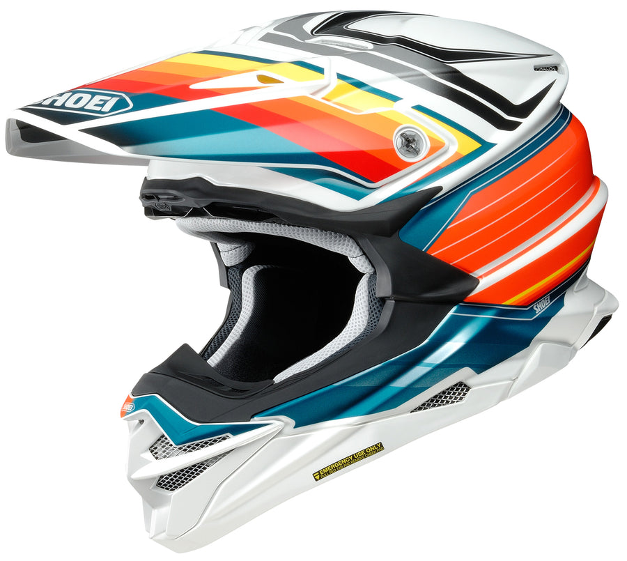 VFX-EVO PINNACLE TC-8 helmet