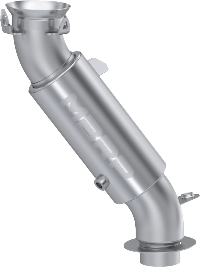 RACE EXHAUST GEN5 850 TURBO SD 850 ETEC TURBO GEN5