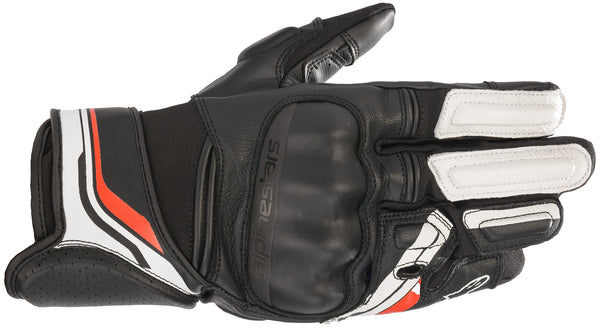 BOOSTER V2 GLOVE BLK/WHT