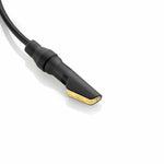 TS TAIL/BRAKE LIGHT LEGGERA S BLACK PAIR | TS125B
