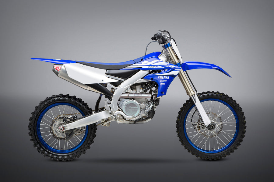 RS-4 HEADER/CANISTER/END CAP EXHAUST SYSTEM SS-AL-CF | 234820D320