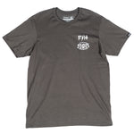 805 BAR SS TEE HVY MTL