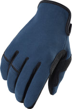 AIR-STRETCH GLOVES BLUE SM