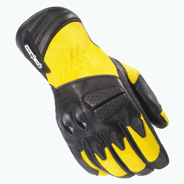 GX AIR 3 GLOVE YELLOW