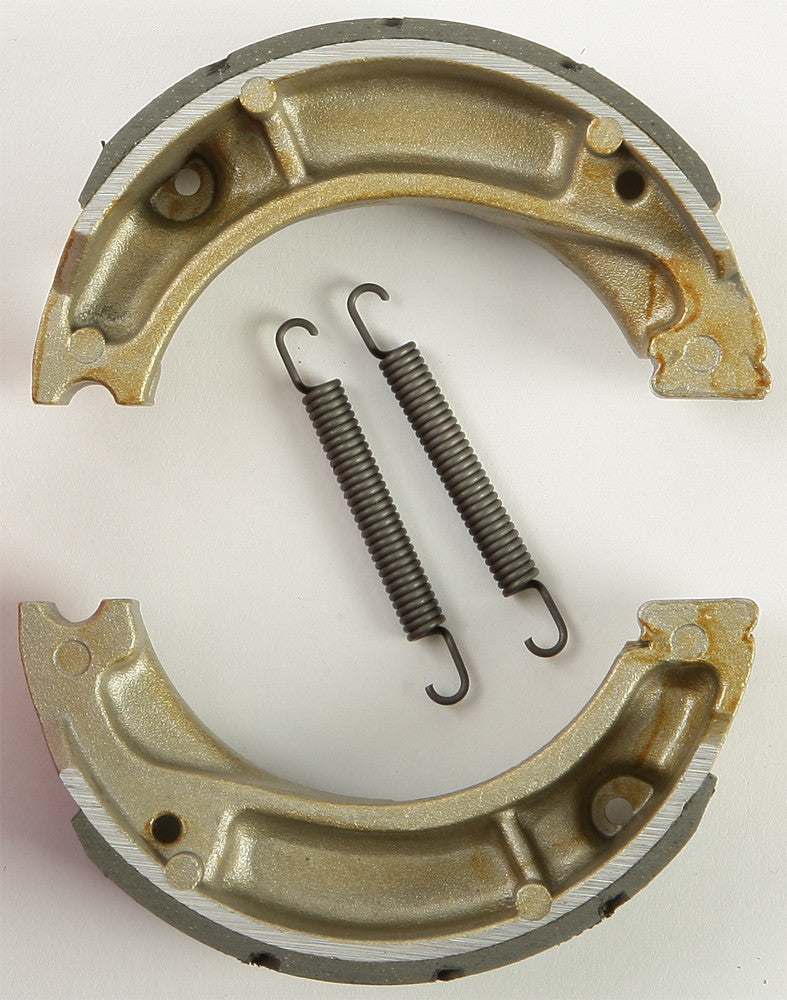 BRAKE SHOES 323G GROOVED