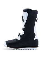TECH T BOOTS BLK/WHT