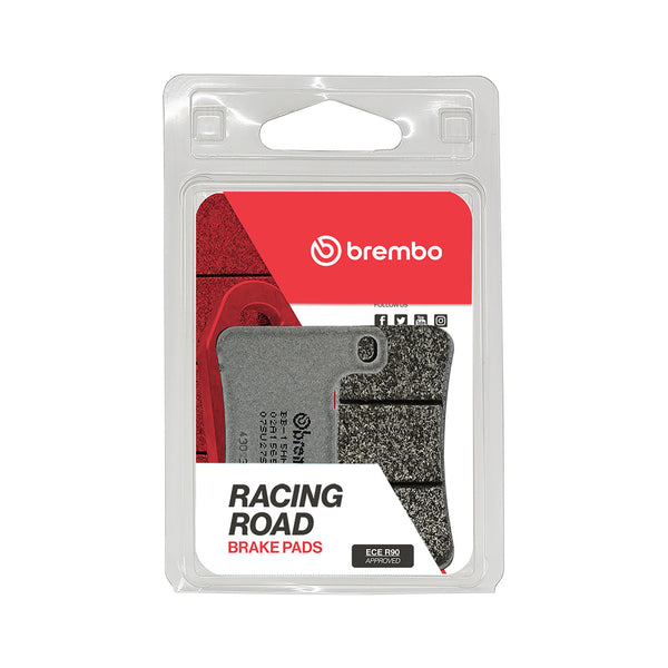 XTRA SR BRAKE PADS SINTERED | 07SU27SR