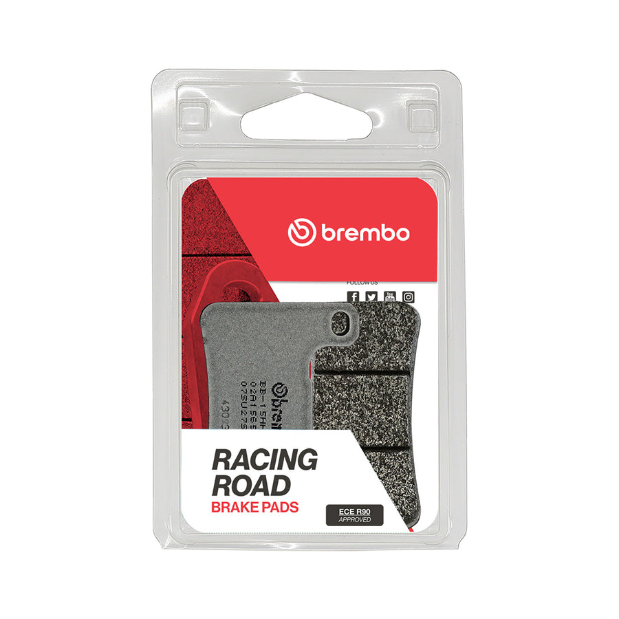 XTRA SR BRAKE PADS SINTERED | 07SU27SR