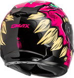 YOUTH GM-49Y DRAX HELMET PINK YS