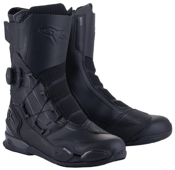 SPX BOA DS BOOT BLK GRY