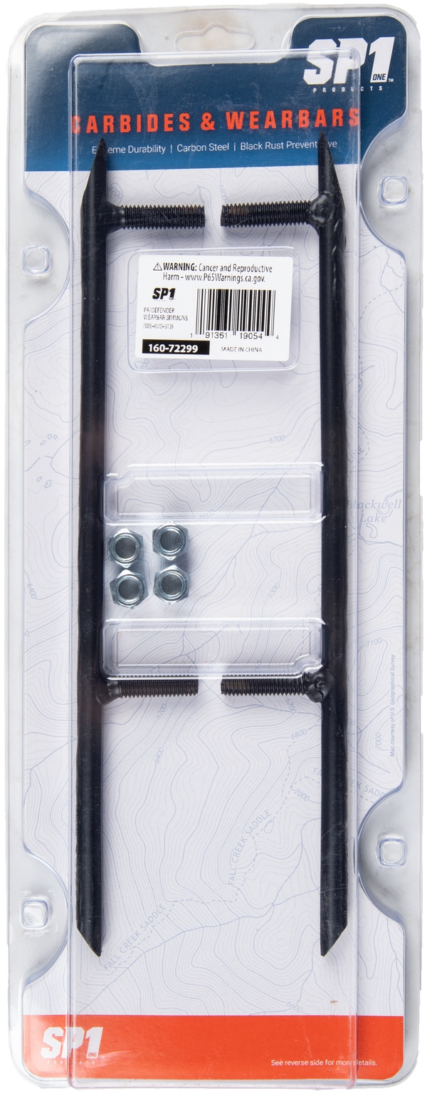 DEFENDER WEARBAR SIMMONS SIMMONS S/M | WB-000-312