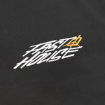 BASE CAMP SS TEE BLACK