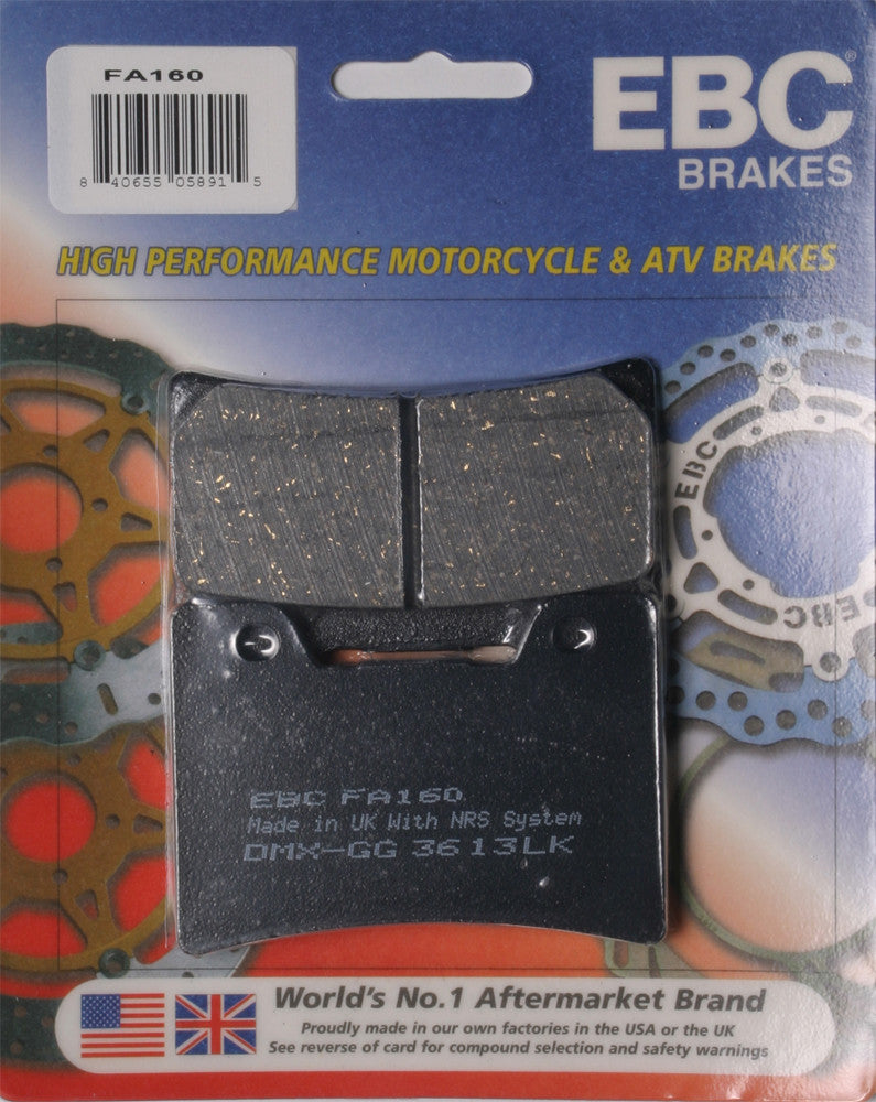 BRAKE PADS