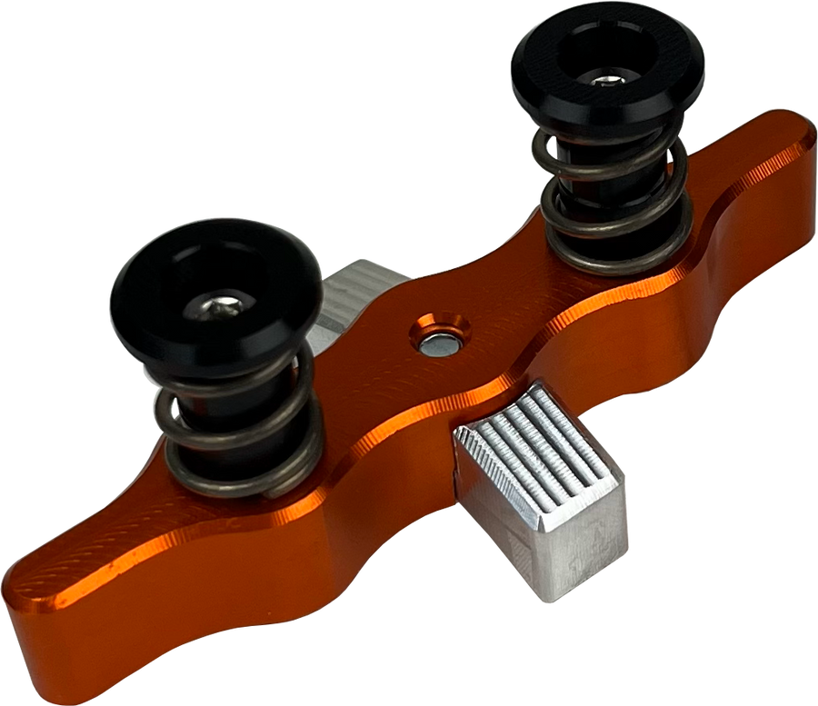 Tamer Holeshot Buttons