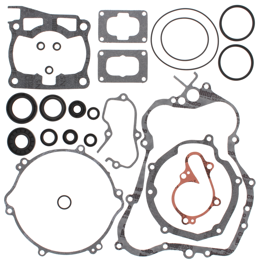 COMPLETE GASKET SET WITH OIL SEALS | 811639