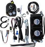 SIDE MOUNT NAKED OIL COOLER | SMT-4
