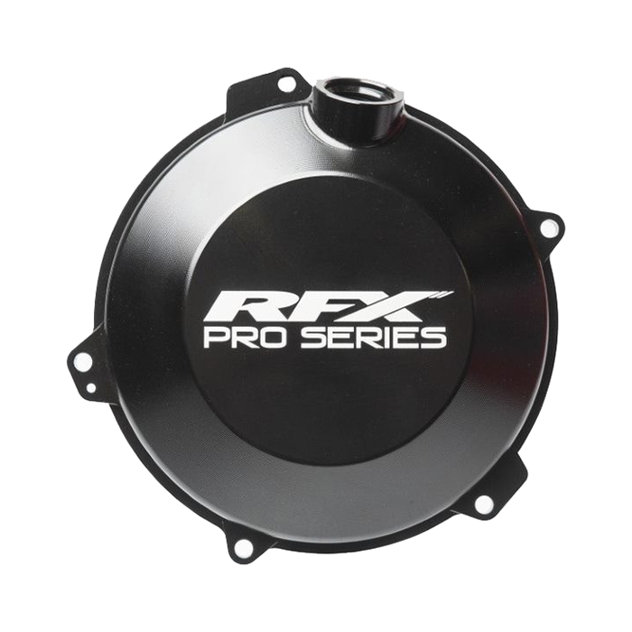 CLUTCH COVER HARD ANO BLACK KTM/HUSQ/GAS | FXCC 50700 99H2