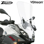 VSTREAM WINDSCREEN TALL TOUR CLEAR BMW | Z2388