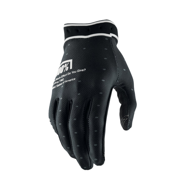 RIDEFIT 2 GLOVE BLACK L