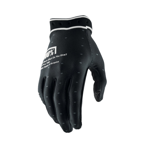 RIDEFIT 2 GLOVE BLACK