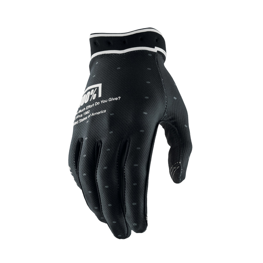 RIDEFIT 2 GLOVE BLACK