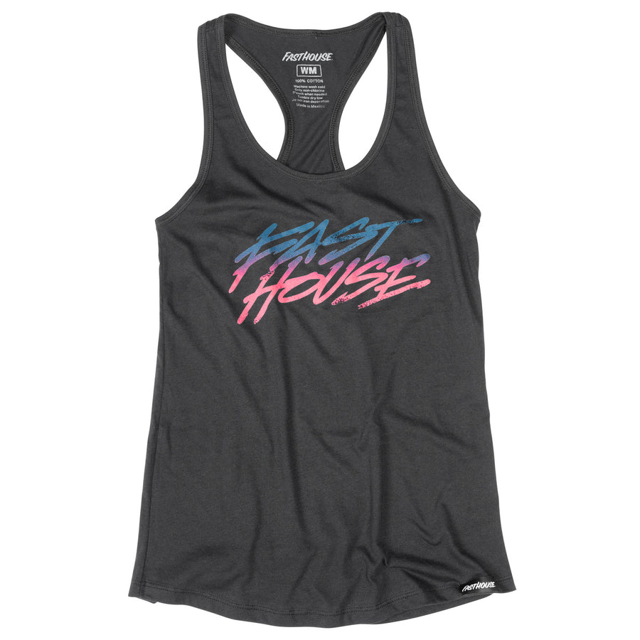 WMN SOUND CHECK TANK BLK