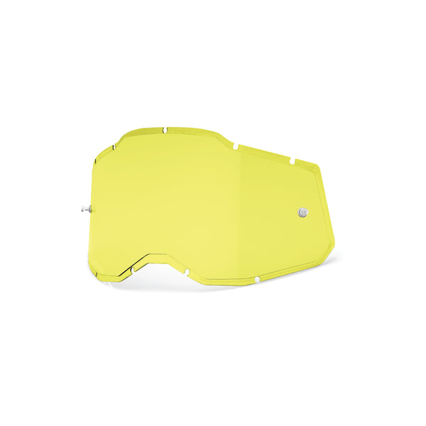 RC2/AC2/ST2 PLUS REPLACEMENT HIPER YELLOW LENS | 59092-00003