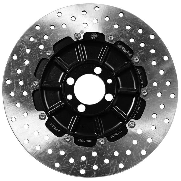 SERIE ORO REAR ROTOR FIXED | 68B407D3