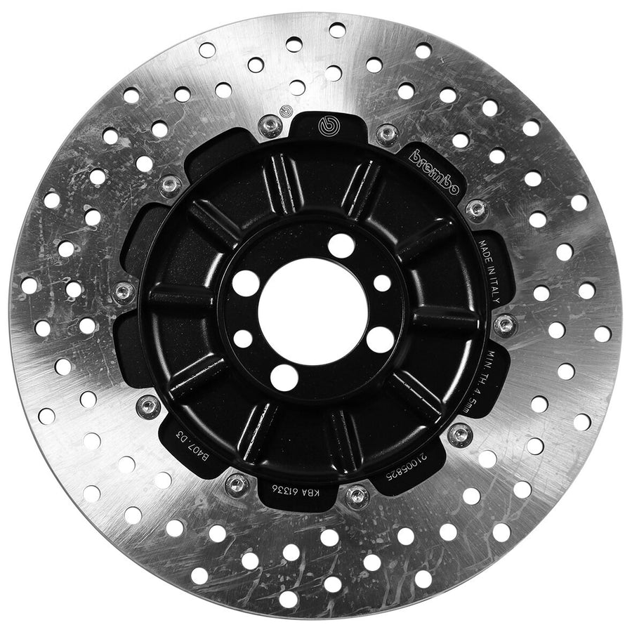 SERIE ORO REAR ROTOR FIXED | 68B407D3